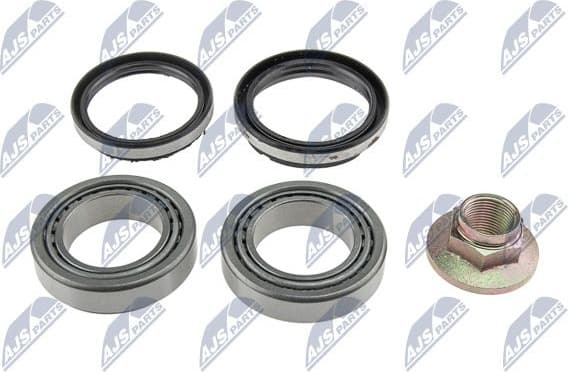 Wheel Bearing Kit KLP-MZ-001 - image 2