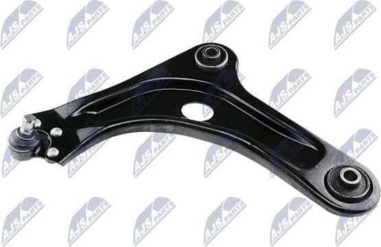 Control/Trailing Arm, wheel suspension ZWD-CT-022