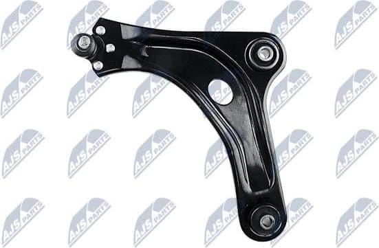 Control/Trailing Arm, wheel suspension ZWD-CT-022 - image 3