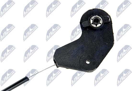 Hood release cable, bonnet EZC-BM-002 - image 3
