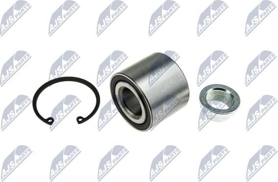 Wheel Bearing Kit KLT-ME-002 - image 2