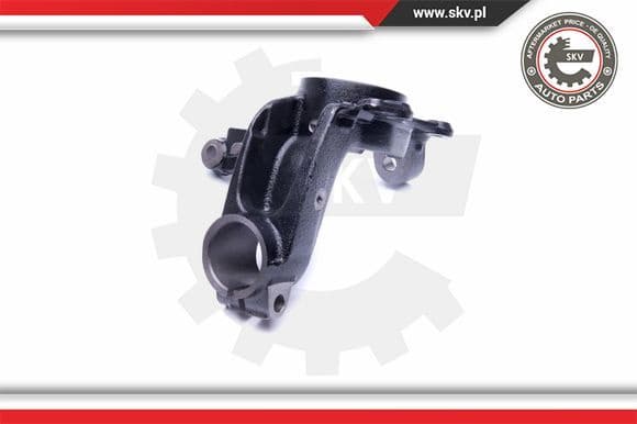 Steering Knuckle, wheel suspension 47SKV111 - image 2