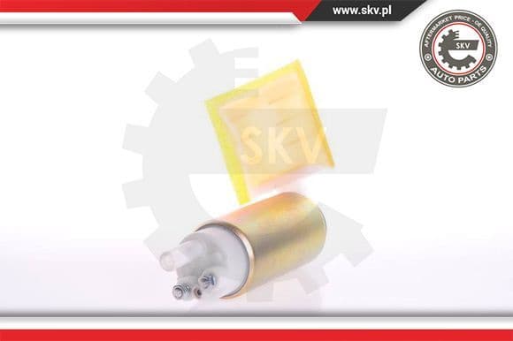 Fuel Pump 02SKV260 - image 3