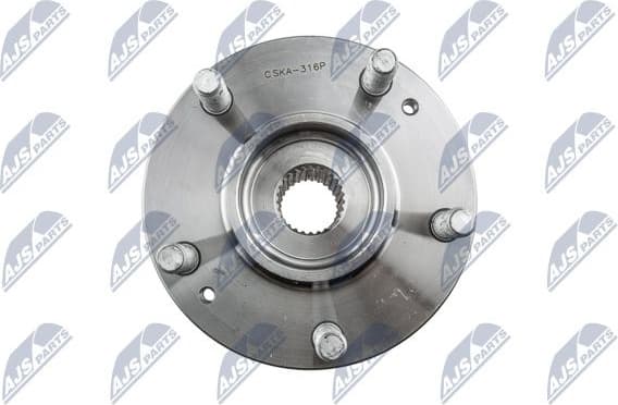 Wheel Hub KLP-KA-316P - image 4