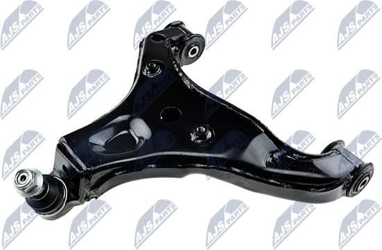 Control/Trailing Arm, wheel suspension ZWD-ME-009