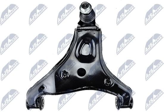 Control/Trailing Arm, wheel suspension ZWD-ME-009 - image 2