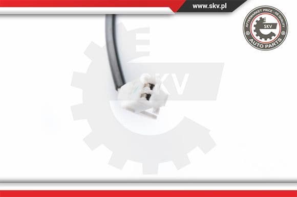 Sensor, wheel speed 06SKV256 - image 3