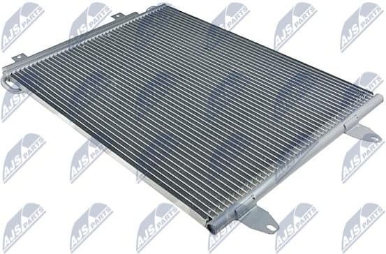Condenser, air conditioning CCS-VW-017 - image 2