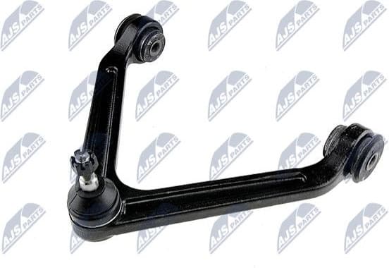 Control/Trailing Arm, wheel suspension ZWG-CH-008