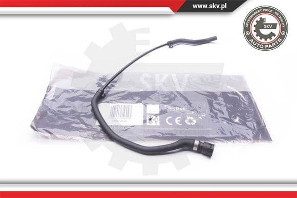 Radiator Hose 24SKV249