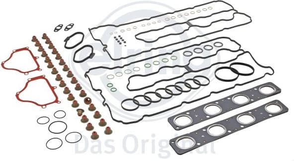 Gasket Kit, cylinder head 648.560