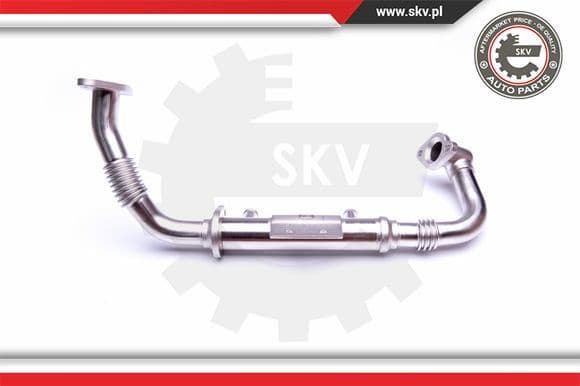 Cooler, exhaust gas recirculation 14SKV192 - image 2