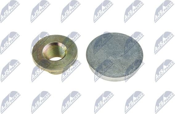 Repair Kit, wheel hub KLT-VW-010-Z - image 2