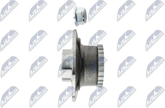 Wheel Bearing Kit KLT-RE-031 - image 3