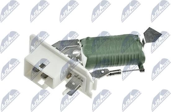 Resistor, interior blower ERD-PL-000 - image 2