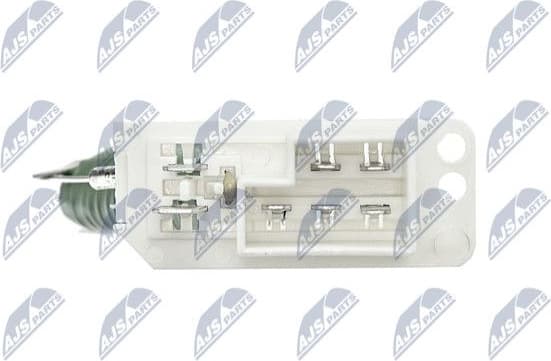 Resistor, interior blower ERD-PL-000 - image 4