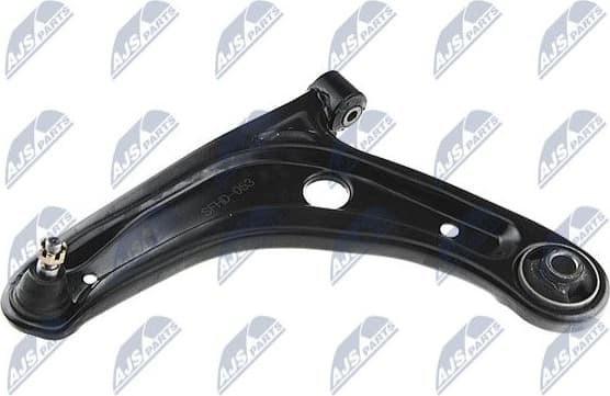 Control/Trailing Arm, wheel suspension ZWD-HD-052