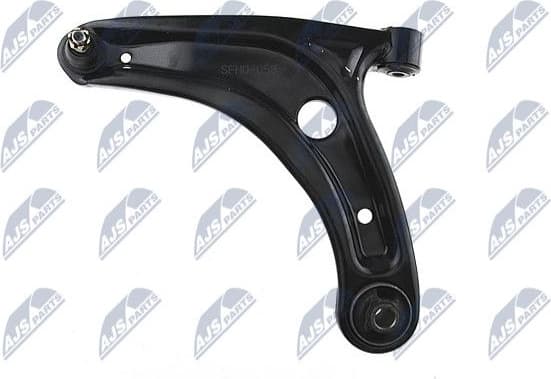 Control/Trailing Arm, wheel suspension ZWD-HD-052 - image 3