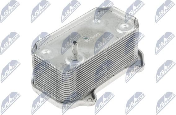 Oil Cooler, engine oil CCL-VW-011