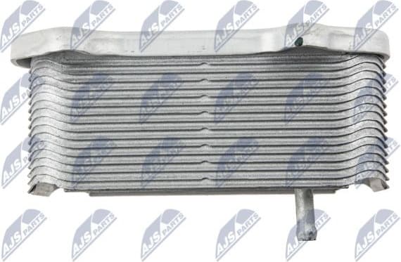Oil Cooler, engine oil CCL-VW-011 - image 3