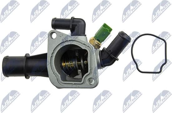Thermostat, coolant CTM-PL-003 - image 3
