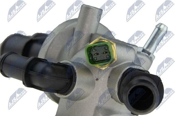 Thermostat, coolant CTM-PL-003 - image 6