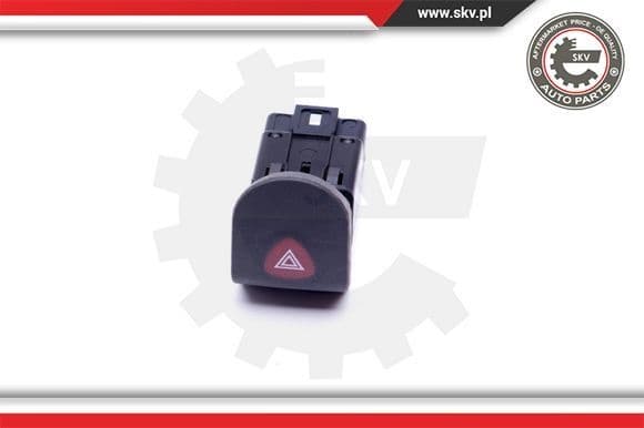 Hazard Warning Light Switch 36SKV709