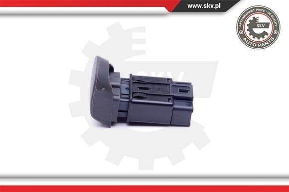 Hazard Warning Light Switch 36SKV709 - image 2