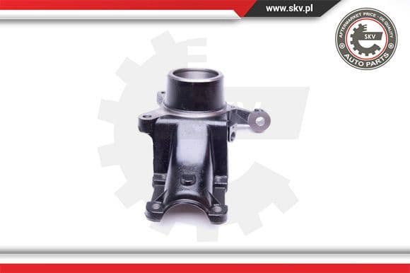 Steering Knuckle, wheel suspension 47SKV242 - image 2