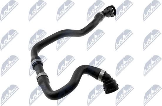 Radiator Hose CPP-BM-027 - image 2