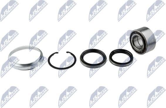 Wheel Bearing Kit KLP-TY-015 - image 2