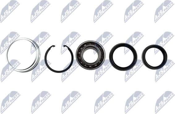 Wheel Bearing Kit KLP-TY-015 - image 3