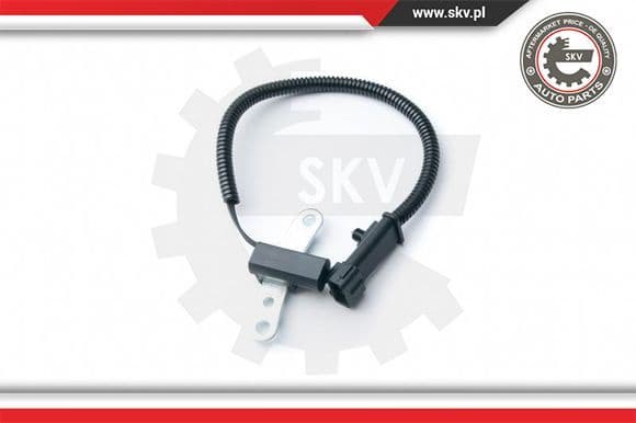 Sensor, crankshaft pulse 17SKV315