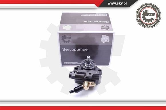 Hydraulic Pump, steering 10SKV267