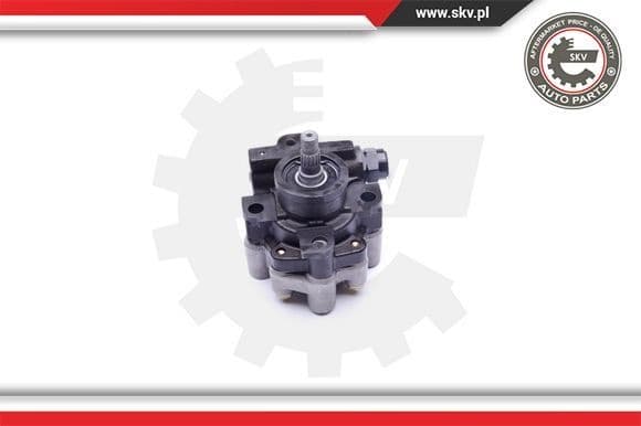 Hydraulic Pump, steering 10SKV267 - image 4