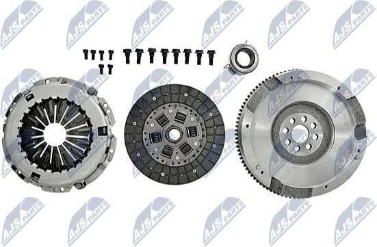 Clutch Kit NZS-TY-001