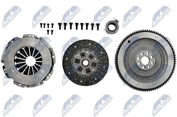 Clutch Kit NZS-TY-001 - image 2