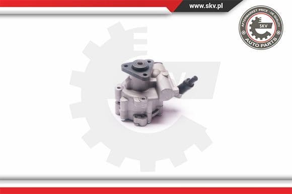 Hydraulic Pump, steering 10SKV030 - image 2