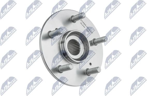Wheel Hub KLP-HD-029P - image 2
