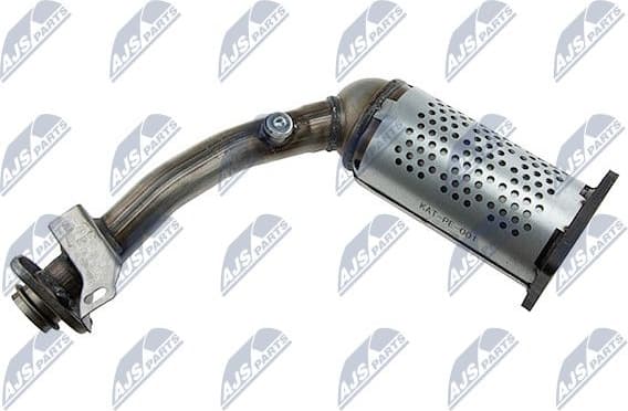 Catalytic Converter KAT-PE-001 - image 3