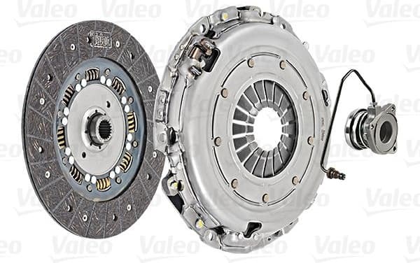 Clutch Kit KIT3P (CSC) with Self Adjusting Technology 834070 - image 2