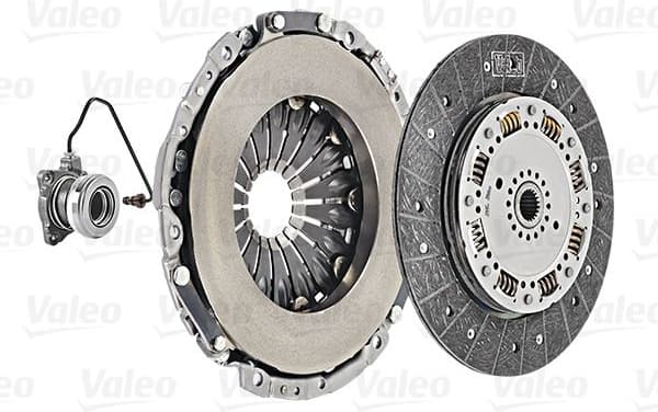 Clutch Kit KIT3P (CSC) with Self Adjusting Technology 834070 - image 3