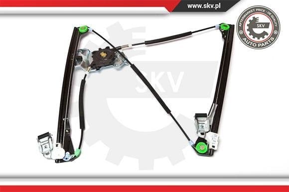 Window Regulator 01SKV181 - image 2
