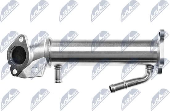 Cooler, exhaust gas recirculation EGR-FR-019A - image 3