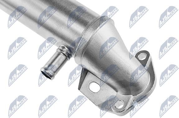 Cooler, exhaust gas recirculation EGR-FR-019A - image 8