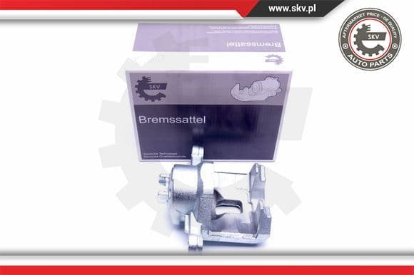 Brake Caliper 42SKV902 - image 6