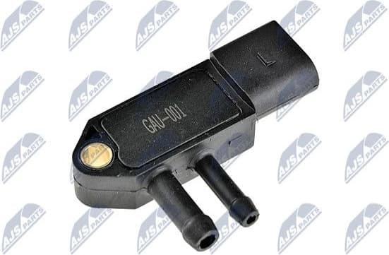 Sensor, exhaust pressure ECS-AU-001