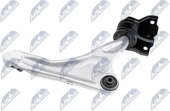 Control/Trailing Arm, wheel suspension ZWD-LR-014 - image 2