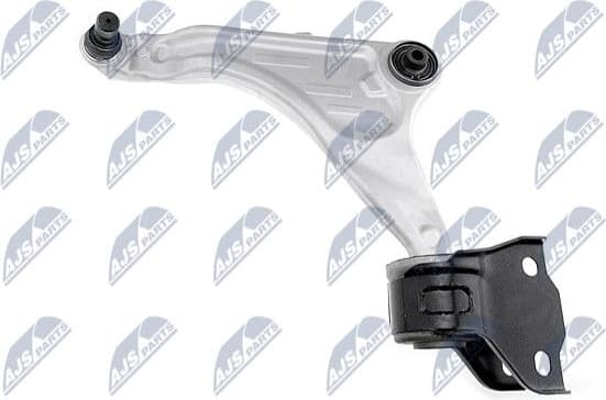 Control/Trailing Arm, wheel suspension ZWD-LR-014 - image 3
