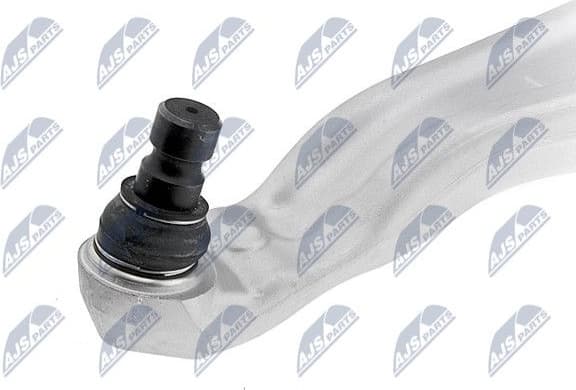 Control/Trailing Arm, wheel suspension ZWD-LR-014 - image 4